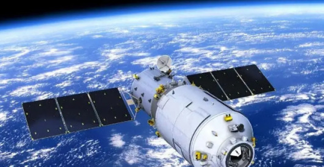 中国首颗人造火星卫星