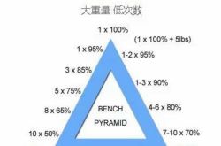 金字塔递增训练具体是怎样的，还有那些肌群适合用这种方法?