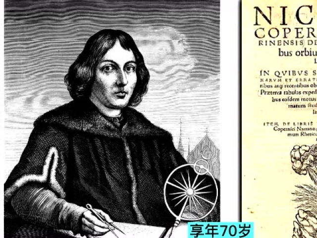 哥白尼因为"日心说"被罗马教廷烧死,是真的吗?