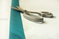 手工DIY金属丝蝴蝶结方法 一起学用丝带制作蝴蝶结怎么做