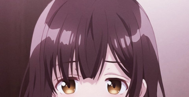 《剃须然后捡到女高中生》女主沙优动漫头像