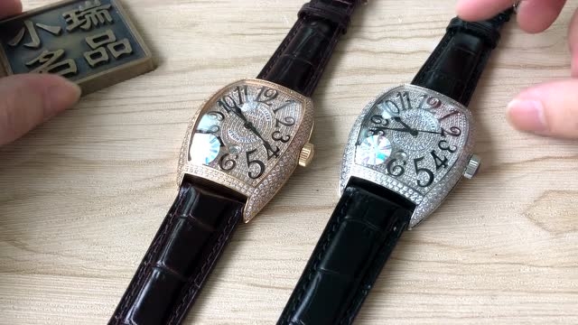 法兰克穆勒 满钻8880