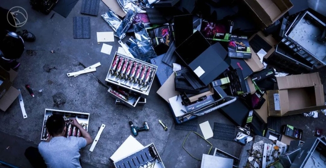 谷雨｜虚拟币矿工群像：靠互联网月入15万，现实却住破厂房