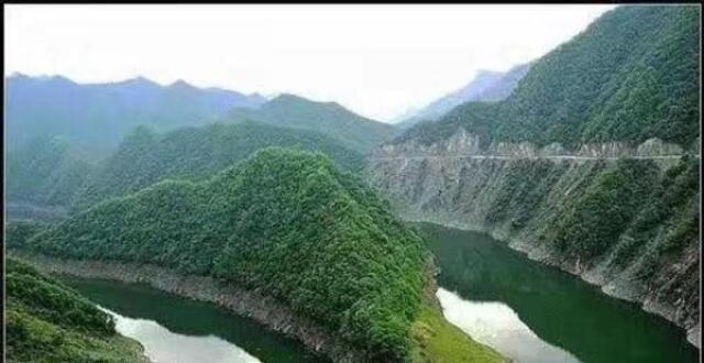 河南卢氏：呵护清流送北京 每年为南水北调供水2.91亿立方米_腾讯新闻