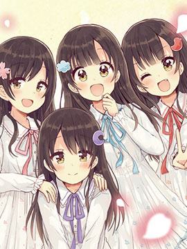 同居四姐妹漫画全集免费 下拉式 阅读 仙漫网