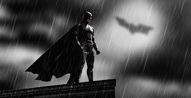 蝙蝠侠隐藏身份的9种方法,面具有双重防护,从不留下指纹