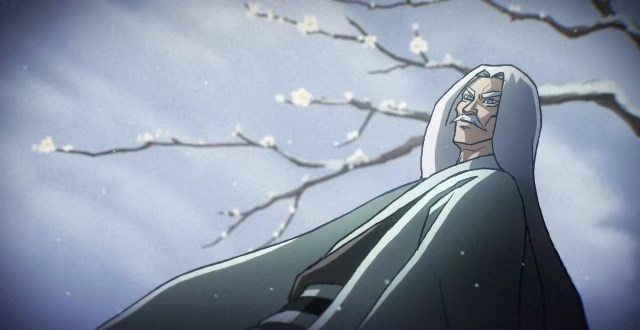 同样是玄武国的掌门,这两位大佬还未登场,与烂命华有得一拼?