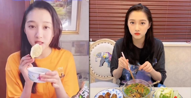自己吃真肉叫别人吃“植物肉”？关晓彤这次翻车冤枉吗？