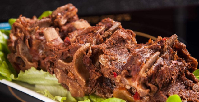 苏东坡带火羊蝎子