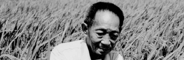 中华拓荒人袁隆平