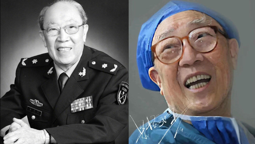 送别百岁军医"中国肝胆外科之父"吴孟超病逝,享年99岁