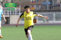 小组第一!涿州市第四届足协联赛开幕 百合康一