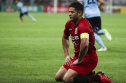 AFC Champions League-Elkerson & Wang Shenchao make great contributions, SIPG 2-2 Sydney wins three rounds