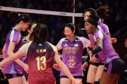 The semifinals are on Christmas Eve! Beijing vs. Tianjin women's volleyball team, the winner of last season's championship and runner-up showdown?