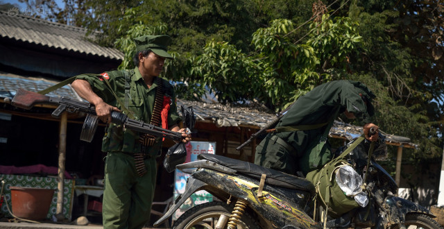 真实的缅甸北部,看完之后小女孩们别再幻想了