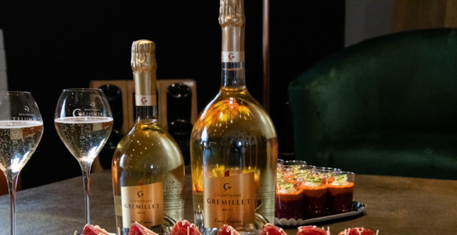 gremillet葛莱美香槟