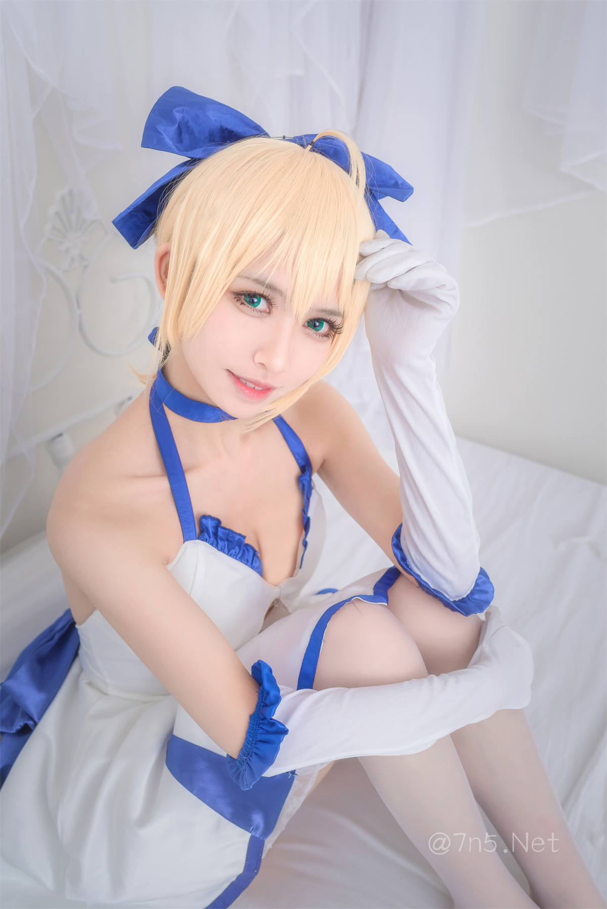 网络红人@鳗鱼霏儿 青春女仆[19P-71MB]-Coser吧