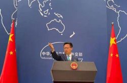 趙立堅は、中国が平和維持要員の安全のためのより良い保証を促進すると述べた