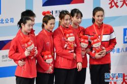 2021年中国跳水明星赛：女子三米板决赛