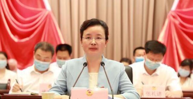商洛市委书记郭永红任陕西副省长，曾任湖北一市市长_腾讯新闻