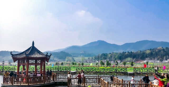安陆特色小镇建设快马加鞭_腾讯新闻