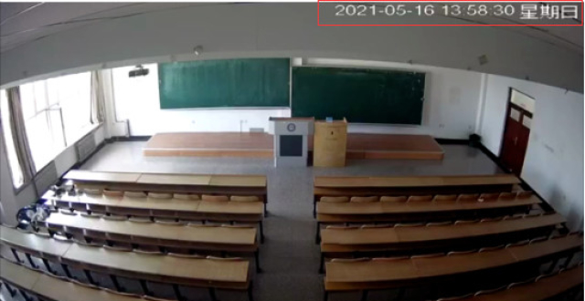 黑龙江科技大学会旋转的摄像头?12分04秒不雅视频流出!