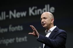 ベゾスは7月5日にAmazonCEOを辞任します