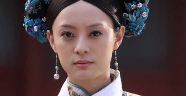 孙俪三部古装剧,你觉得哪部是娘娘的颜值巅峰?