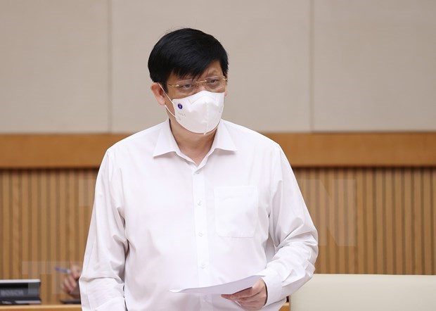 越南变异新冠病毒混合体有多可怕