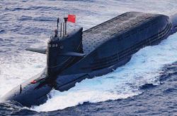 中美俄核潜艇下潜时间对比：美国80天，俄50天，中国是多少天？