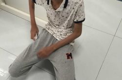 瘦子增重，增肥，长胖，改变。