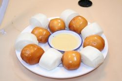 It’s easy to gain weight, teach you how to gain weight by eating steamed buns