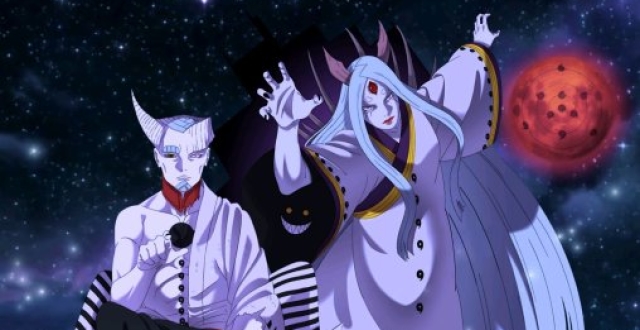 博人传:考德实力注定超越辉夜,目标是成为大筒木唯一真神