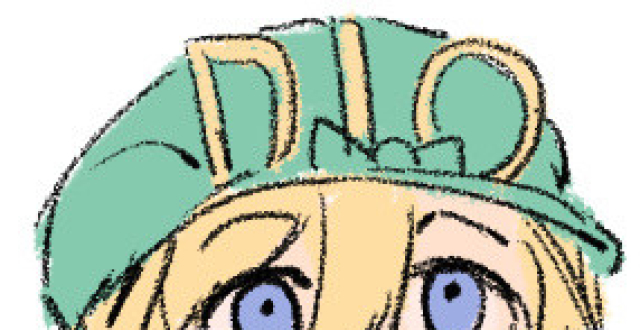 萌版迪亚哥o布兰度