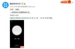 魅族宣布接入鸿蒙 首款产品5月31日亮相