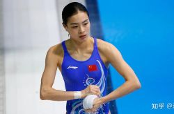 跳水史上十大女神