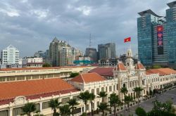 越南胡志明市全员核酸检测  将优先考虑为疫情较为严重的地区进行检测