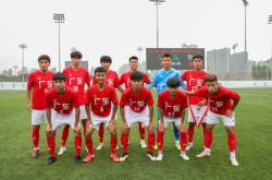 Evergrande サッカー、勝利と実りある結果: 広東 U18 の全国大会決勝進出を支援 + U18 に選ばれた 10 人