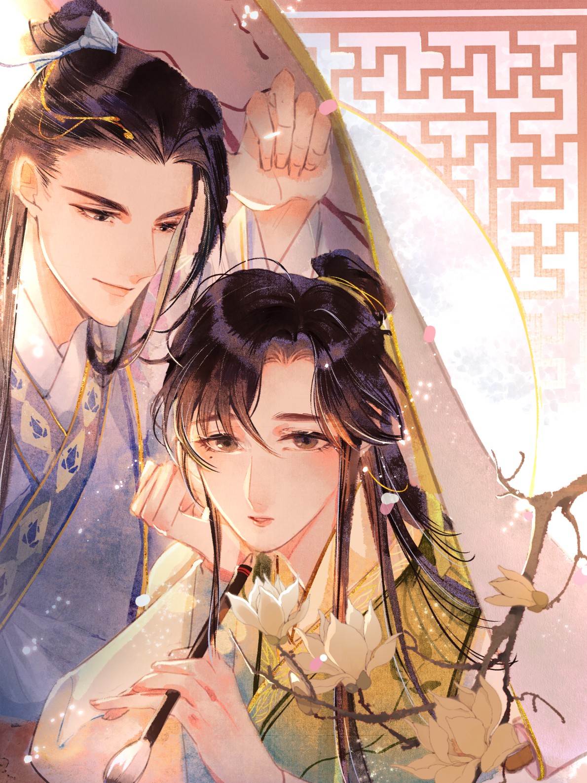 这个王妃性别男 这个王妃性别男更新至活动中秋活动 这个王妃性别男下拉式阅读 大树漫画