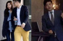 チョン・ジヒョンが午前中ずっと離婚したとネット上に広まったが、その噂は証券会社に否定され、6ワードで否定した。