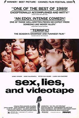 性、谎言和录像带(1989)
