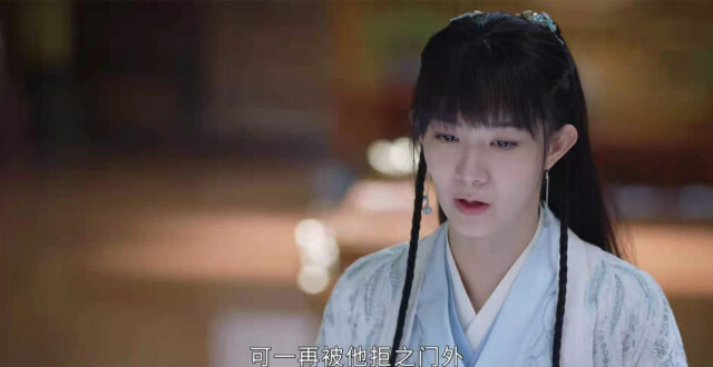 《山河令》四大美女三个惨死，唯独武力值很低的高小怜结局圆满_腾讯新闻