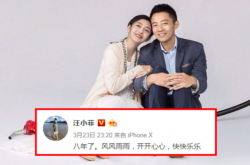 كشفت وسائل الإعلام التايوانية أن وانغ شياو فاي كان يمر بإجراءات الطلاق ، ورد وانغ شياو في دون علم بذلك ، ولم ترد شياو إس.