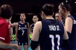 3 ベルギー女子バレーボールチームを破ったことを悔やみ、張常寧が37点を奪ったのは無駄だ