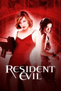 生化危机封面图