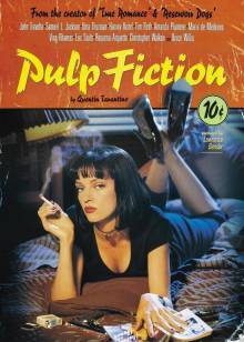 低俗小说封面图