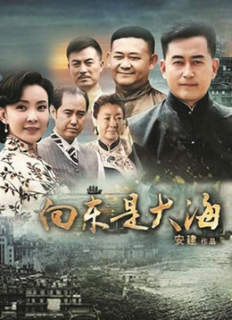 向东是大海封面图