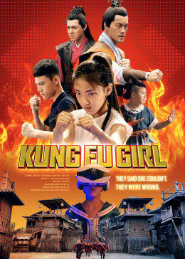 出手吧！女生封面图