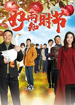 好雨知时节封面图