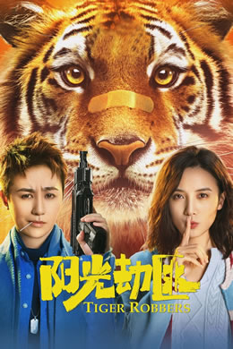 阳光劫匪封面图